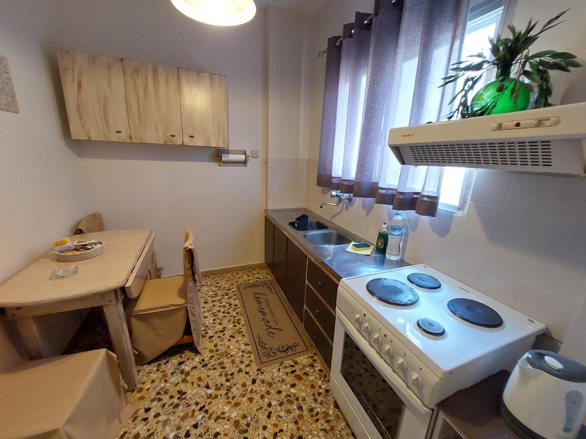 Lourantos Studios & Apartments Vathí Kültér fotó